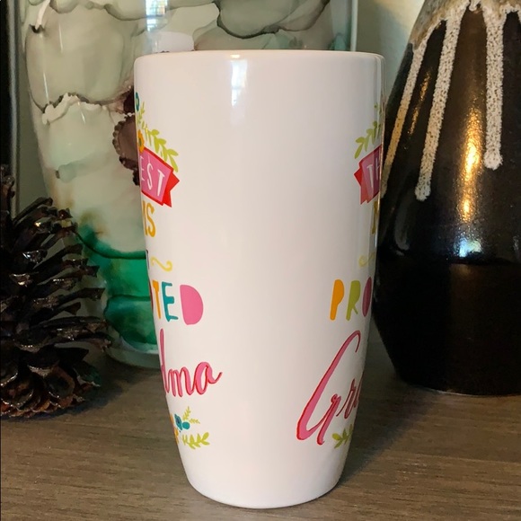 The Best Moms Get Promoted...Tall Coffee Mug - Picture 2 of 7